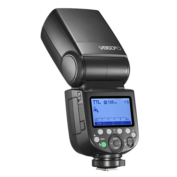 GODOX V860III P ペンタックス用 クリップオンフラッシュ