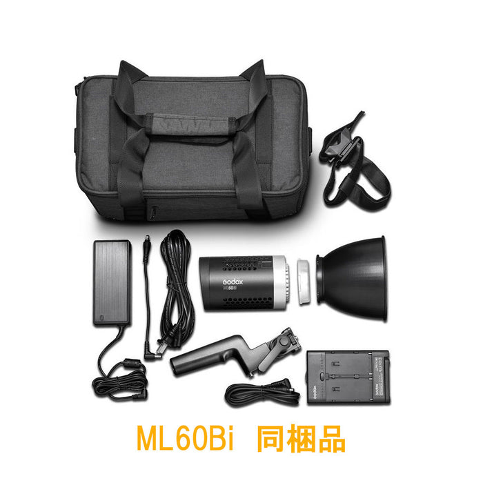 GODOX ML60Bi LEDライト ML60Bi LEDライト - 業務用撮影・映像・音響