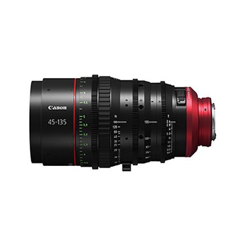 Canon CN-E45-135mm T2.4 L F FLEX ZOOM Lens(望遠レンズ/EFマウント 