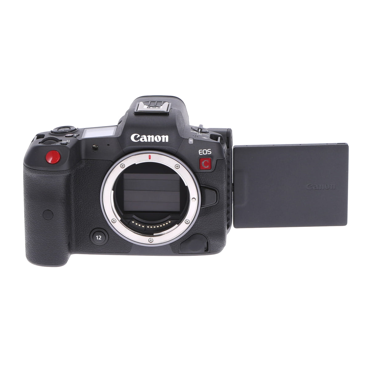 中古】Canon ドロップインフィルターマウントアダプター 麗しき EF-EOS R 円偏光フィルターA付