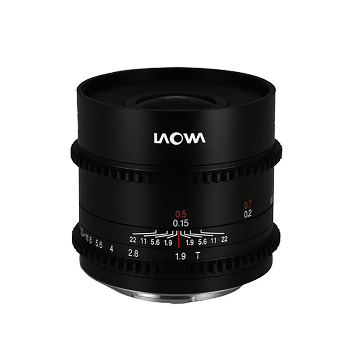 LAOWA LAO0241 17mm T1.9 MFT Cine