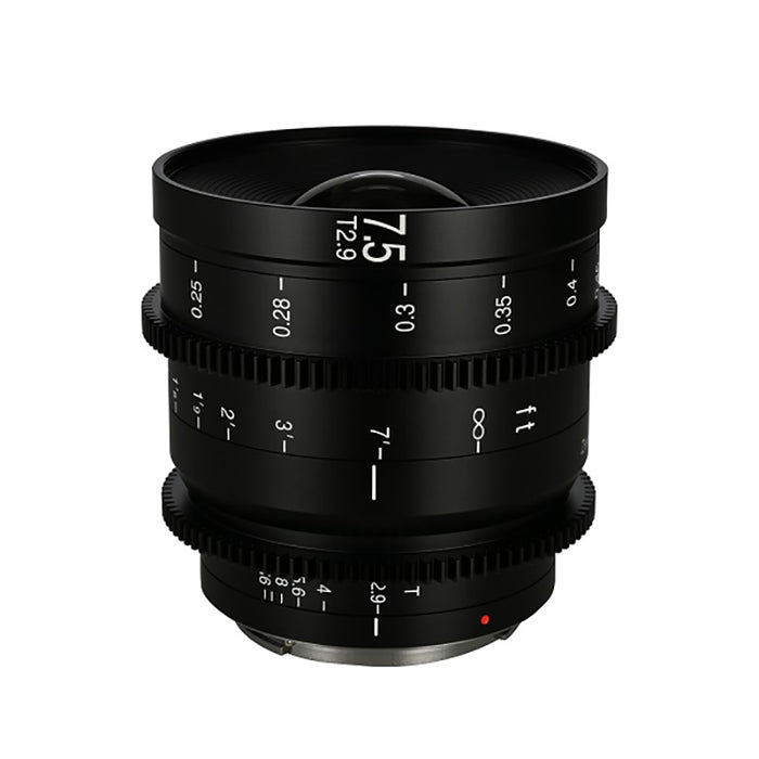 LAOWA LAO0243 6mm T2.1 Zero-D MFT Cine