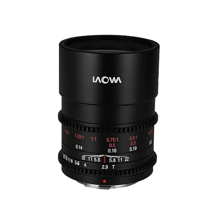 LAOWA LAO0244 50mm T2.9 Macro APO MFT Cine