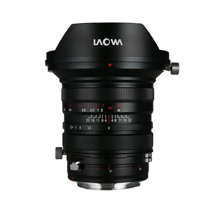 LAOWA LAO0247 20mm F4 Zero-D Shift Canon EF