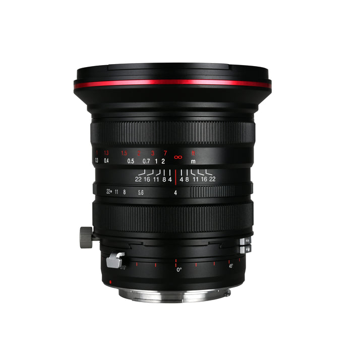 LAOWA LAO0247 20mm F4 Zero-D Shift Canon EF