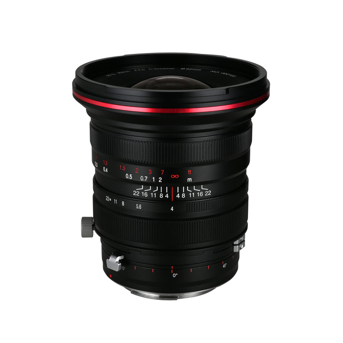 LAOWA LAO0247 20mm F4 Zero-D Shift Canon EF