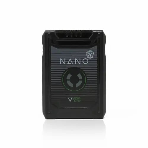 【価格お問い合わせください】Core SWX NANO-V98 Microサイズ Vマウント Li-ionバッテリー    98Wh(14.8V/6.6Ah）