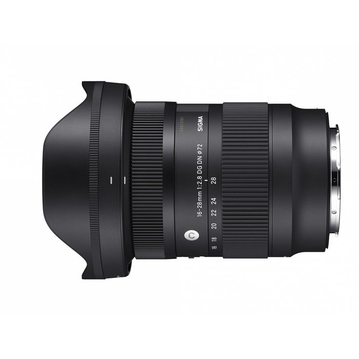 SIGMA 16-28mm F2.8 DG DN | Contemporary(Lマウント)