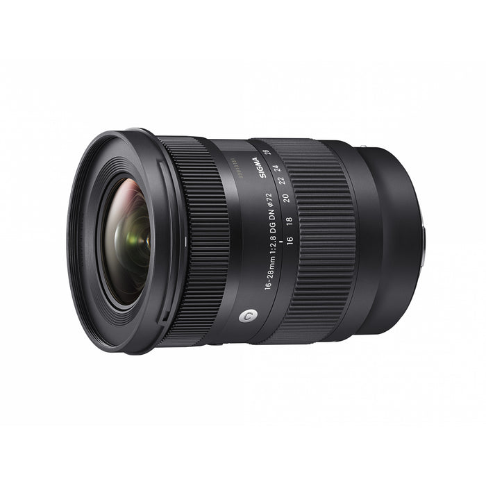 SIGMA 16-28mm F2.8 DG DN | Contemporary(Lマウント)