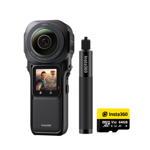 Insta360 INSTA360-ONERS-C1 Insta360 ONE RS 1インチ 360度版