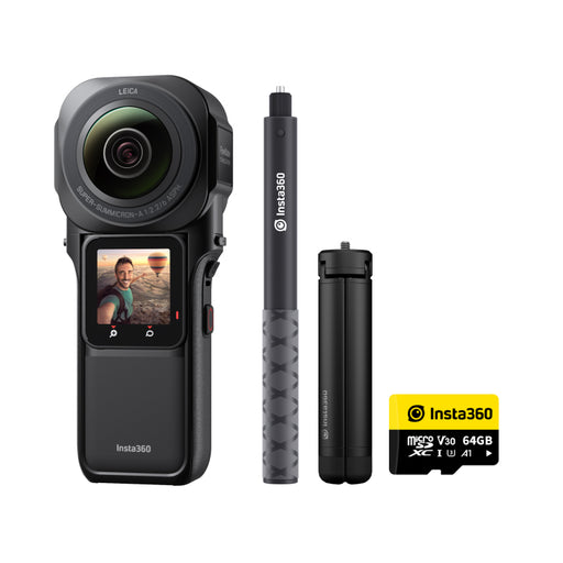 Insta360 CINRSGP/D Insta360 ONE RS 1インチ 360度版 - 業務用撮影