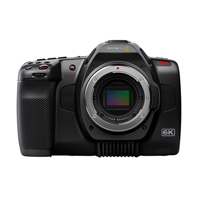 Blackmagic Pocket Cinema Camera 6K G2 - 業務用撮影・映像・音響 
