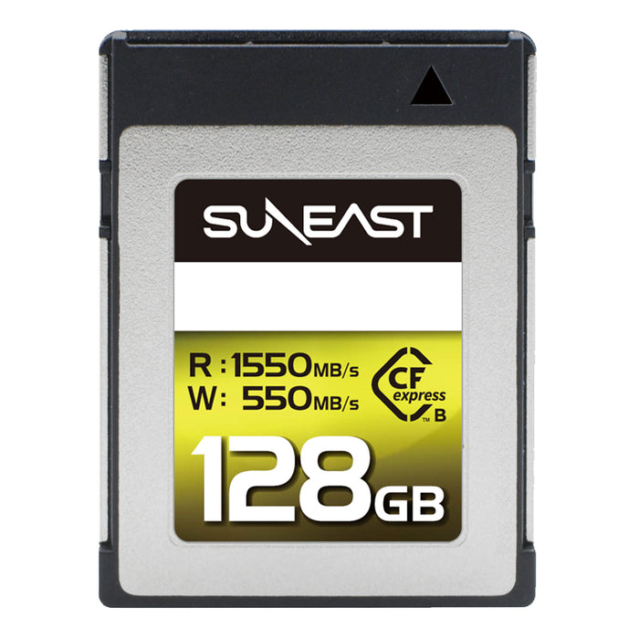 SUNEAST SE-CFXB128C1550 SUNEAST ULTIMATE PRO CFexpress Type-B