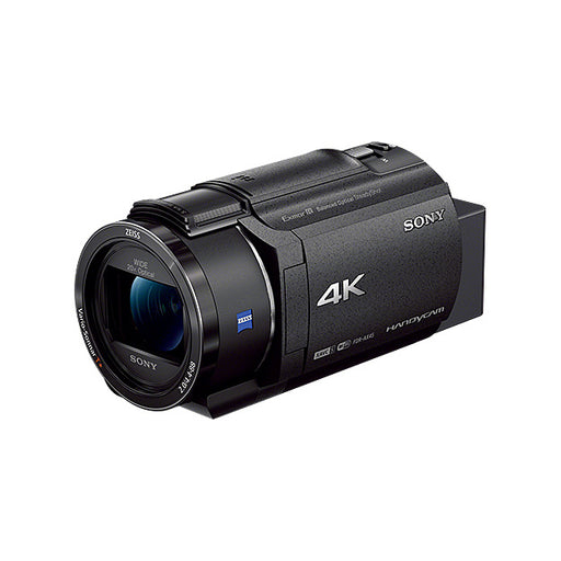 SONY FDR-AX45A TI デジタル4Kビデオカメラレコーダー(ブロンズ 