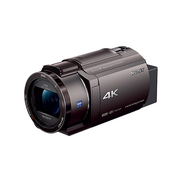 SONY FDR-AX45A TI デジタル4Kビデオカメラレコーダー(ブロンズ