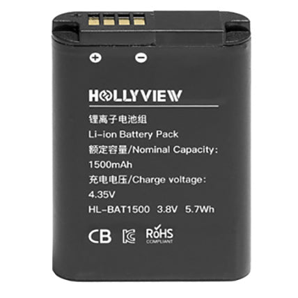 Hollyland Beltpack Battery for Solidcom M1 - 業務用撮影・映像