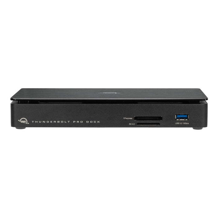 OWC AMU-OWCTB3DKPRON OWC Thunderbolt Pro Dock