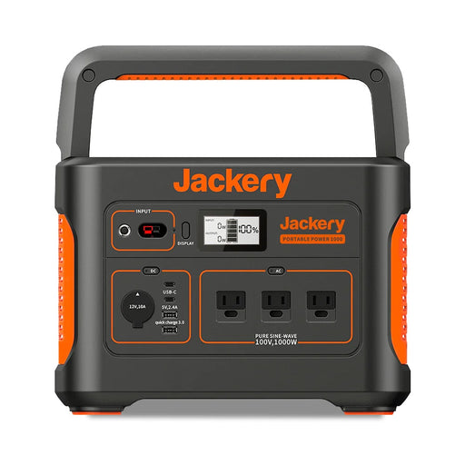 バッテリー/充電器Jackery ポータブル電源 240