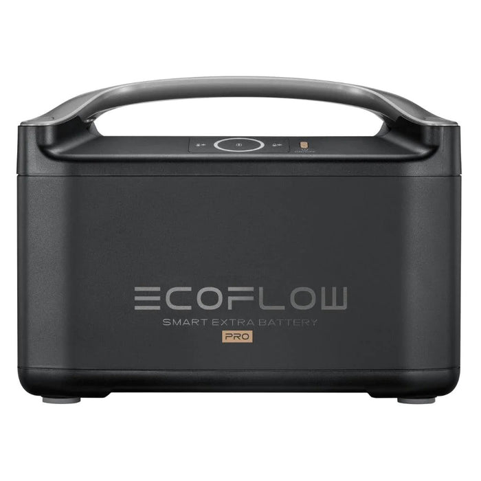 EcoFlow EFRIVER600PRO-EB-JP RIVER Pro専用エクストラバッテリー