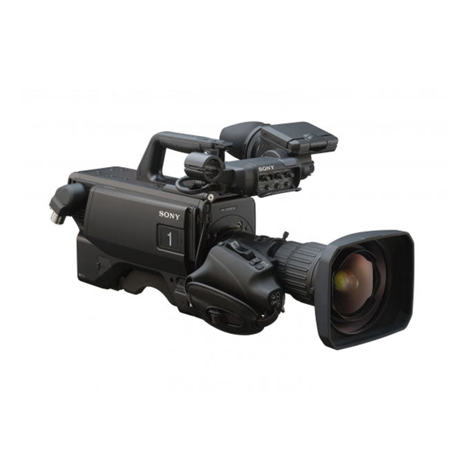 【価格お問い合わせください】SONY HDC-3200/T マルチフォーマットポータブルカメラ
