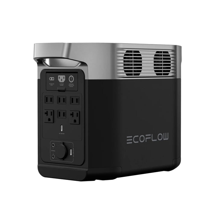 EcoFlow ZMR330-JP DELTA 2 デルタ 2