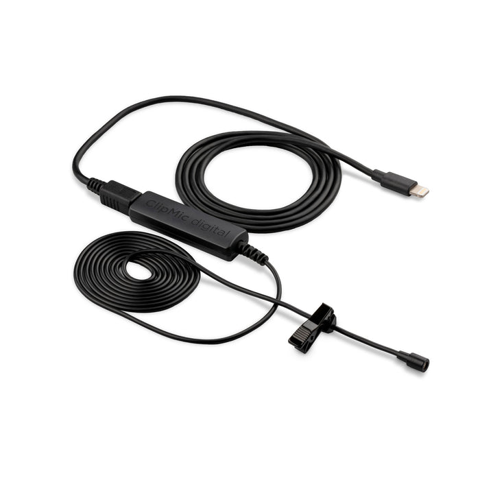 APOGEE  3500-1112-0000W1 ClipMic Digital 2（1年延長保証付き）