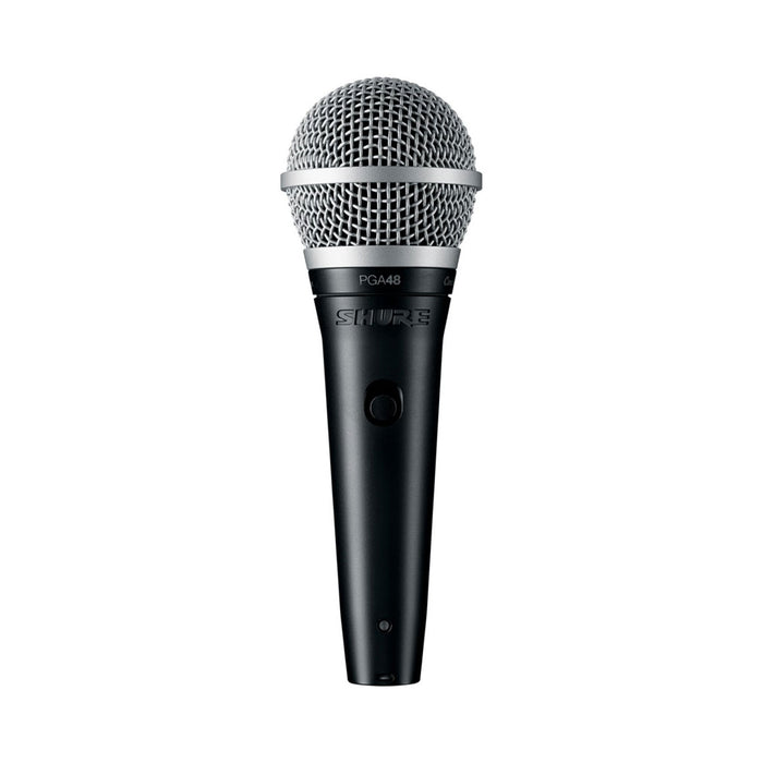 SHURE PGA48-LC-J ボーカル用マイクロフォン(ダイナミック型/カーディオイド)