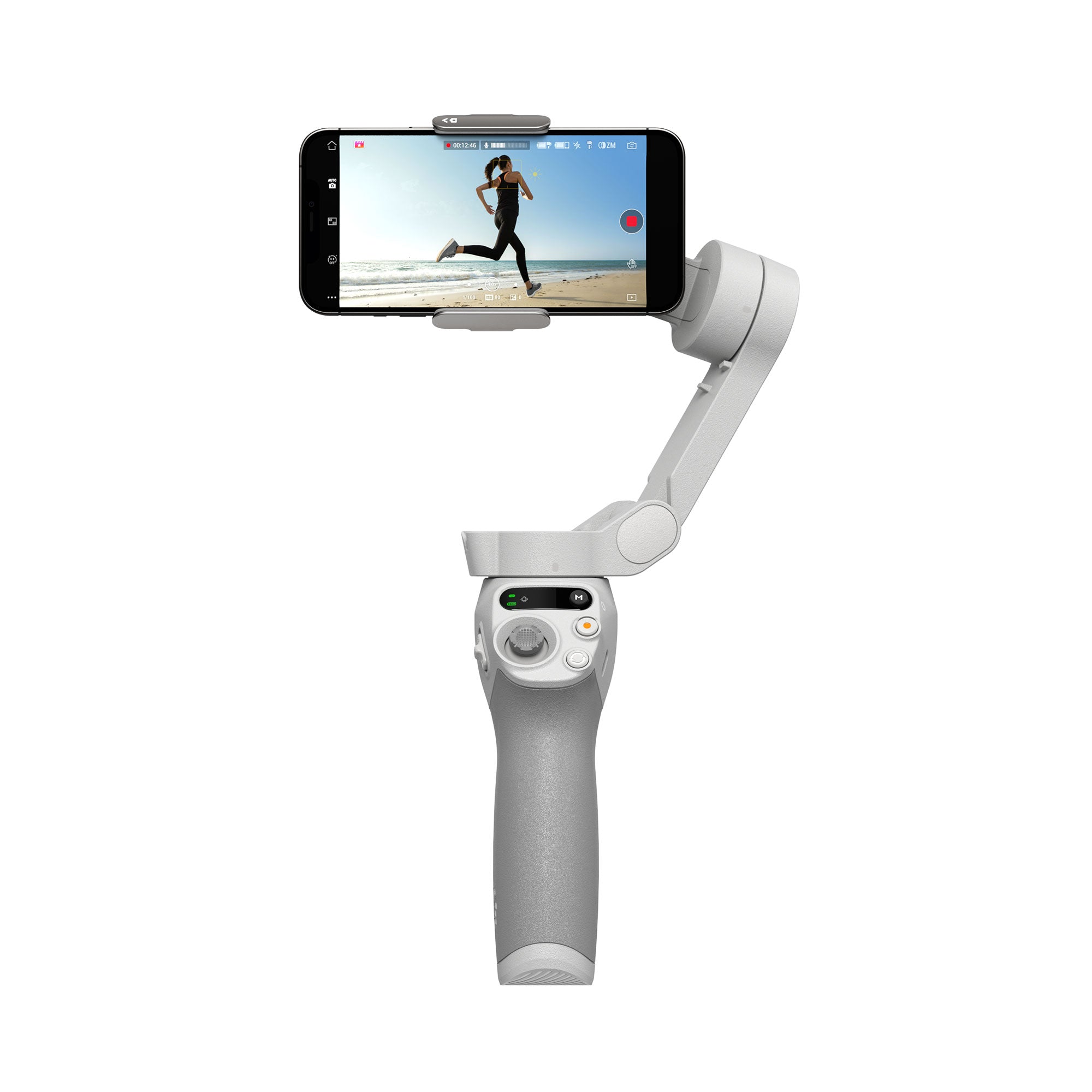 DJIジャパン ハンディスタビライザー OSMO MOBILE2 OSMOM2 - スマホ