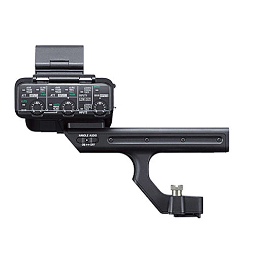SONY XLR-H1 XLRハンドルユニット - 業務用撮影・映像・音響・ドローン