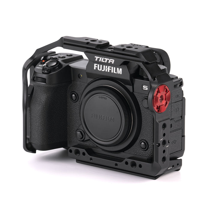 Tilta TA-T36-FCC-B Full Camera Cage for Fujifilm X-H2S - Black