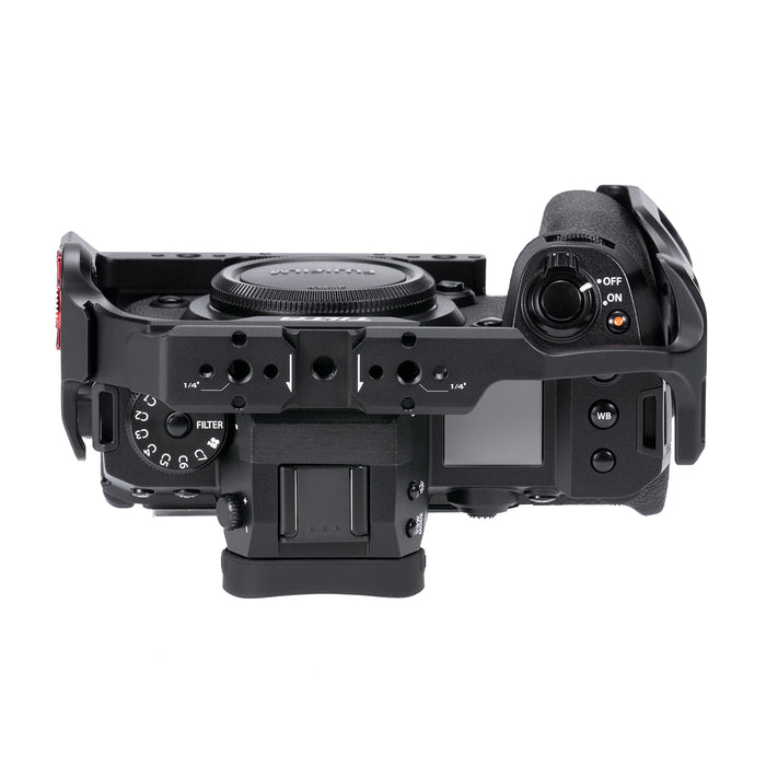 Tilta TA-T36-FCC-B Full Camera Cage for Fujifilm X-H2S - Black