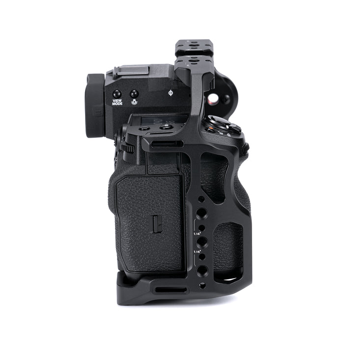 Tilta TA-T36-FCC-B Full Camera Cage for Fujifilm X-H2S - Black