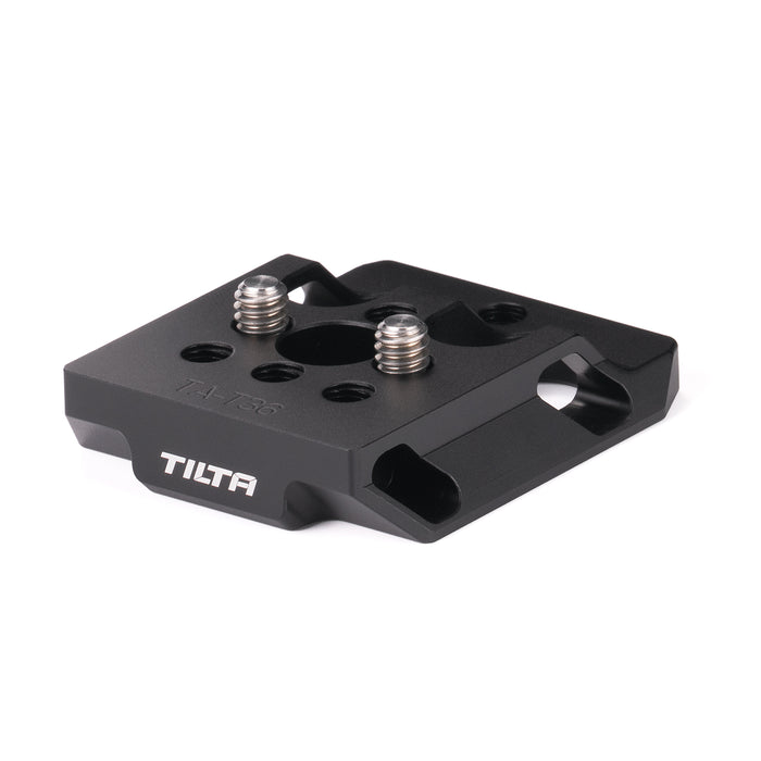 Tilta TA-T36-QRBP-B Manfrotto Quick Release Plate for Fujifilm X-H2S - Black