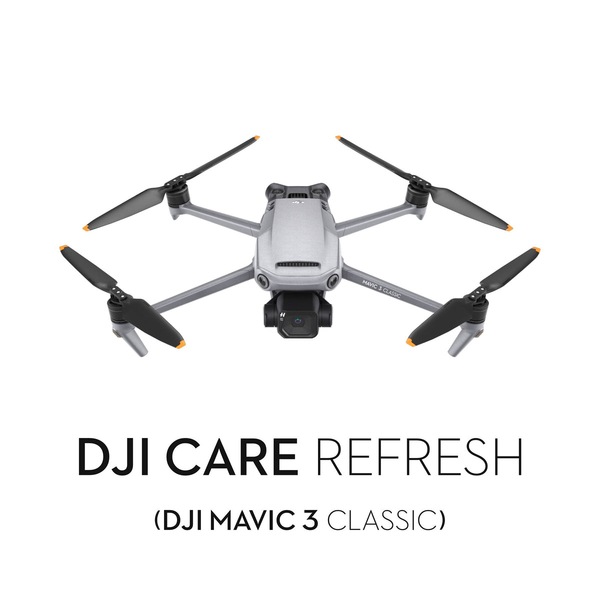DJI Care Refresh 2年版(DJI Mavic 3 Classic)カード - 業務用撮影