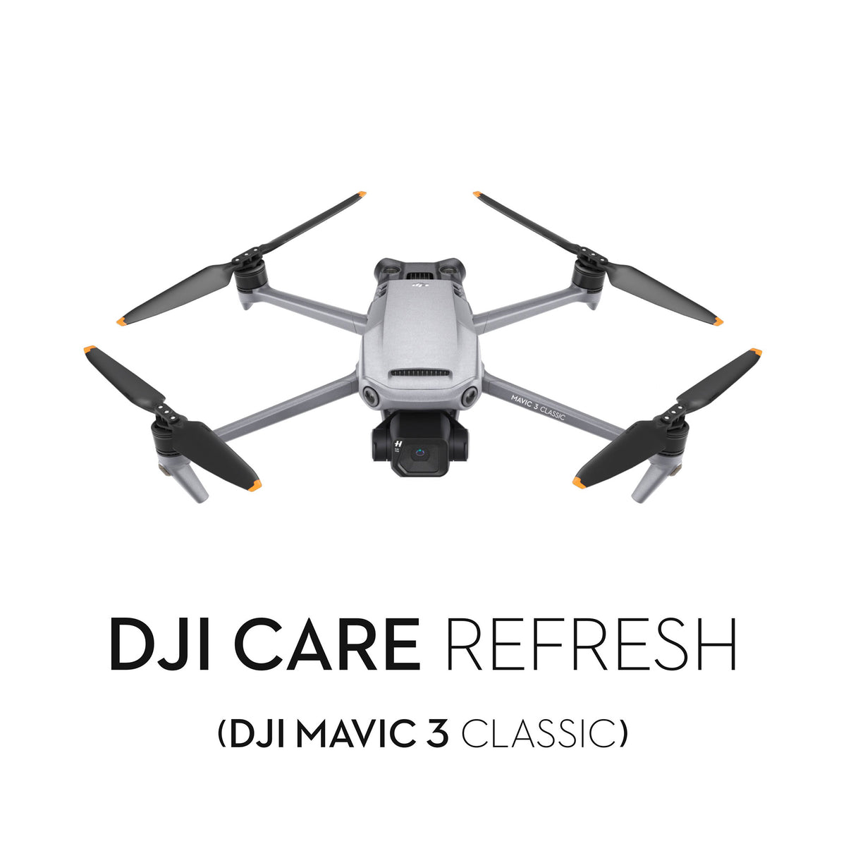 DJI Care Refresh 2年版(DJI Mavic 3 Classic)カード - 業務用撮影 ...