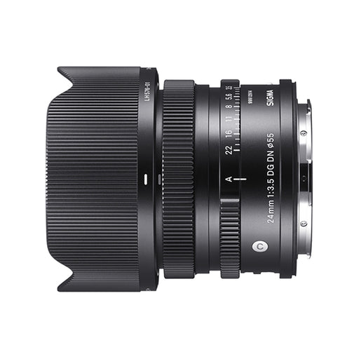 SIGMA 24mm F3.5 DG DN | Contemporary(ソニー Eマウント) - 業務用