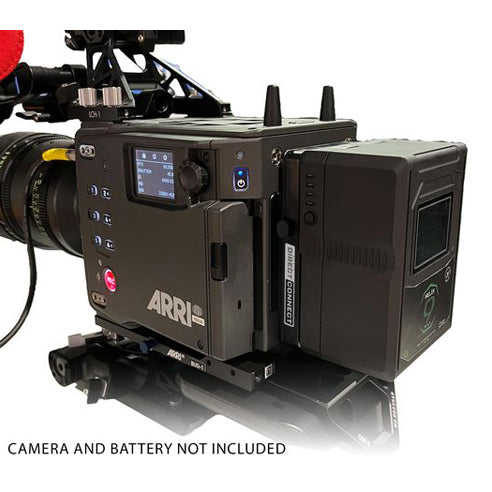 【価格お問い合わせください】Core SWX HLX-BAB-S35 ARRI ALEXA35 ダイレクトコネクト HELIX Vマウント変換プレート