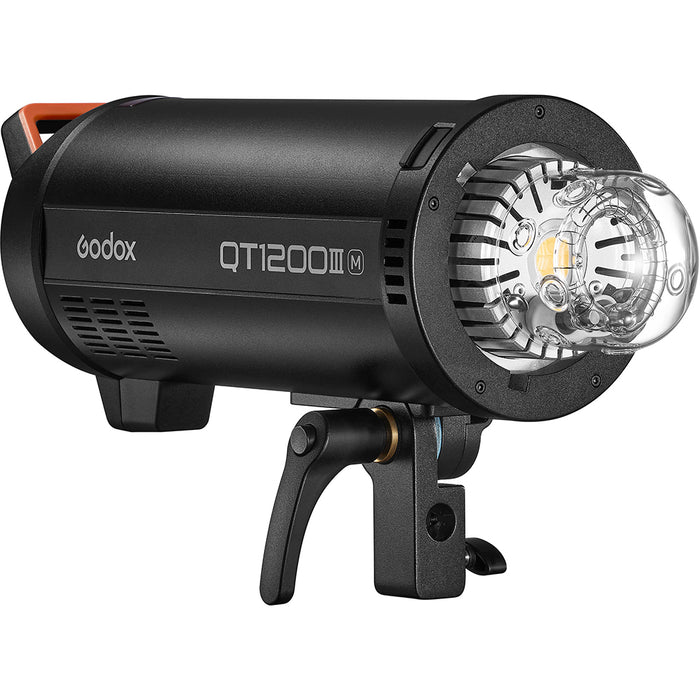 GODOX QT1200III スタジオ向け大光量マニュアルフラッシュ - 業務用