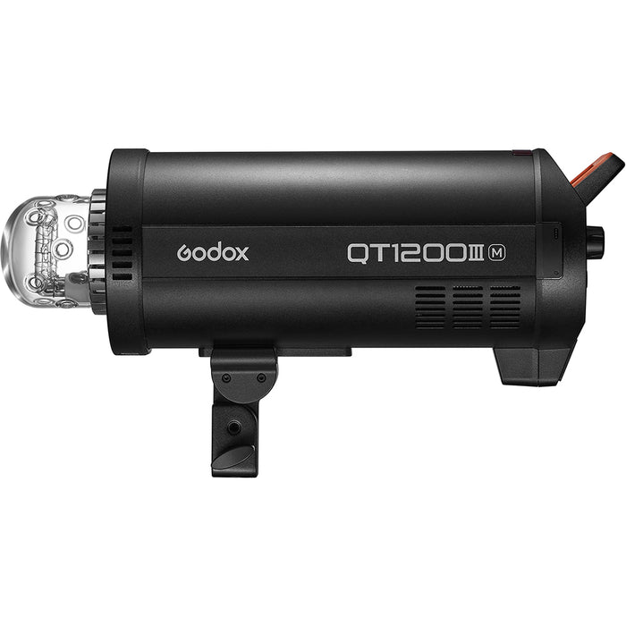 GODOX QT1200III スタジオ向け大光量マニュアルフラッシュ