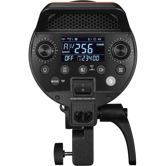 GODOX QT1200III スタジオ向け大光量マニュアルフラッシュ