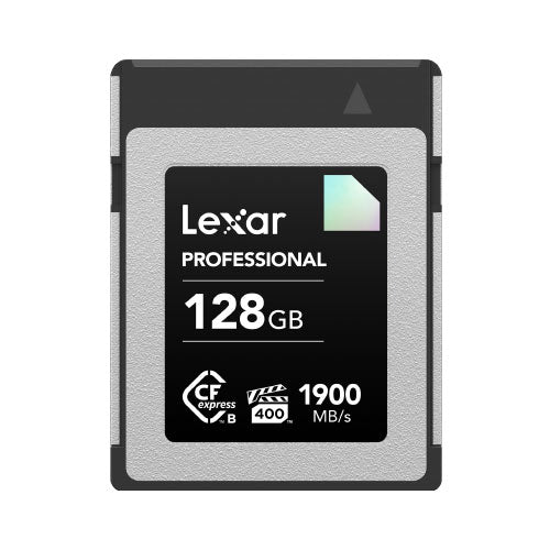 Lexar LCXEXDM128G-RNENJ Lexar CFexpressカード Type-B 128GB DIAMOND 