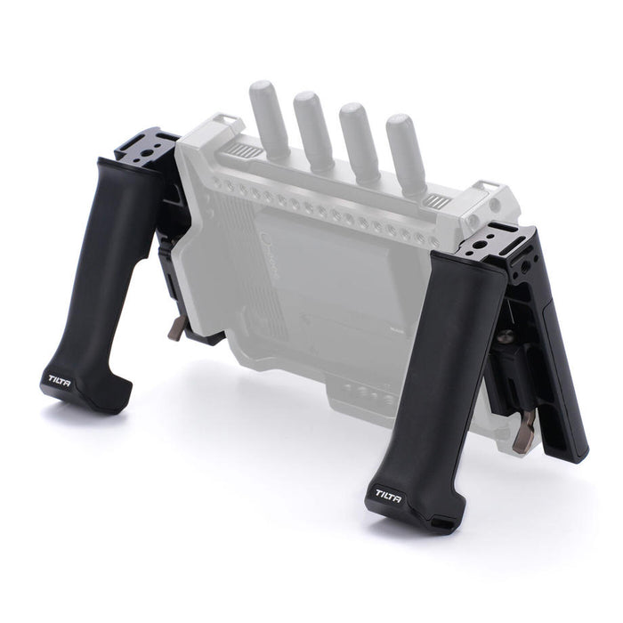 Tilta TGA-MSH Support Handles for DJI Remote Monitor