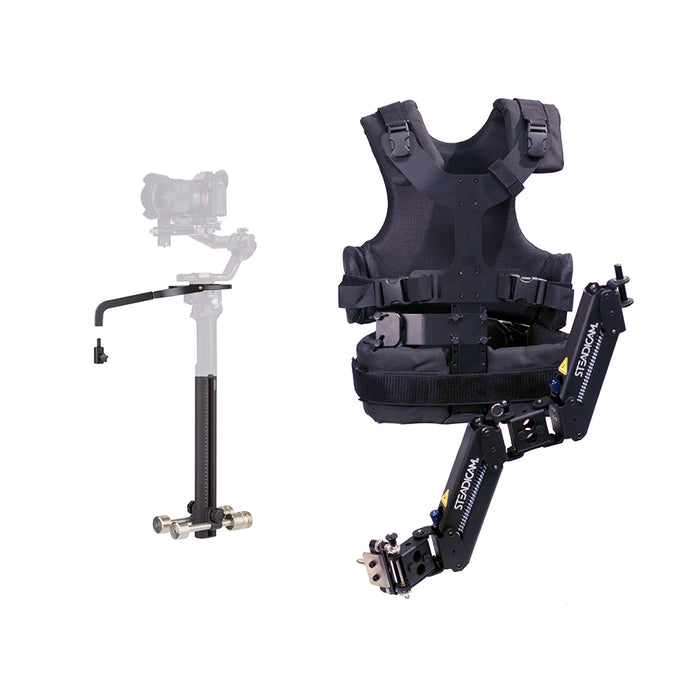 TIFFEN STEADICAM SDMRS-A15VK Steadimate-RS + A-15 アーム + エアロ ヴェスト キット