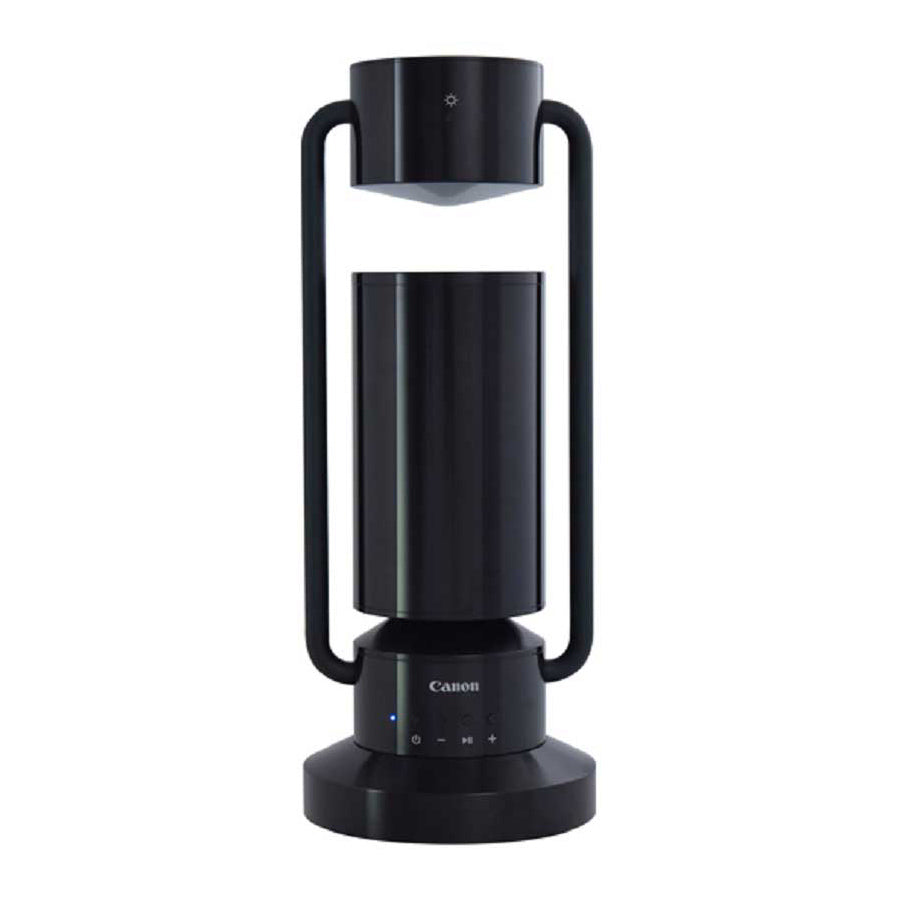 Canon ML-A(BK) Light&Speaker albos ブラック - 業務用撮影・映像