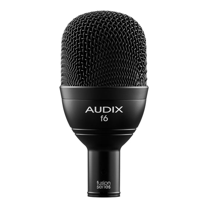 AUDIX F6 ダイナミックマイク