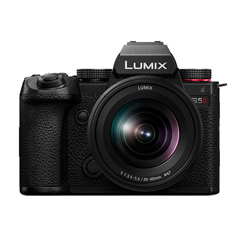 Panasonic DC-S5M2K デジタル一眼カメラ LUMIX S5M2 標準レンズキット
