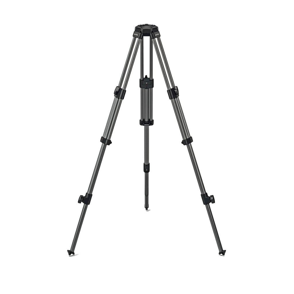 Sachtler S2155-0002 Tripod 75/2 CF - 業務用撮影・映像・音響