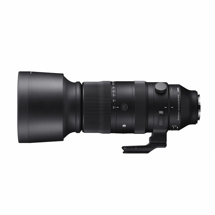 SIGMA 60-600mm F4.5-6.3 DG DN OS | Sports(ソニー Eマウント)