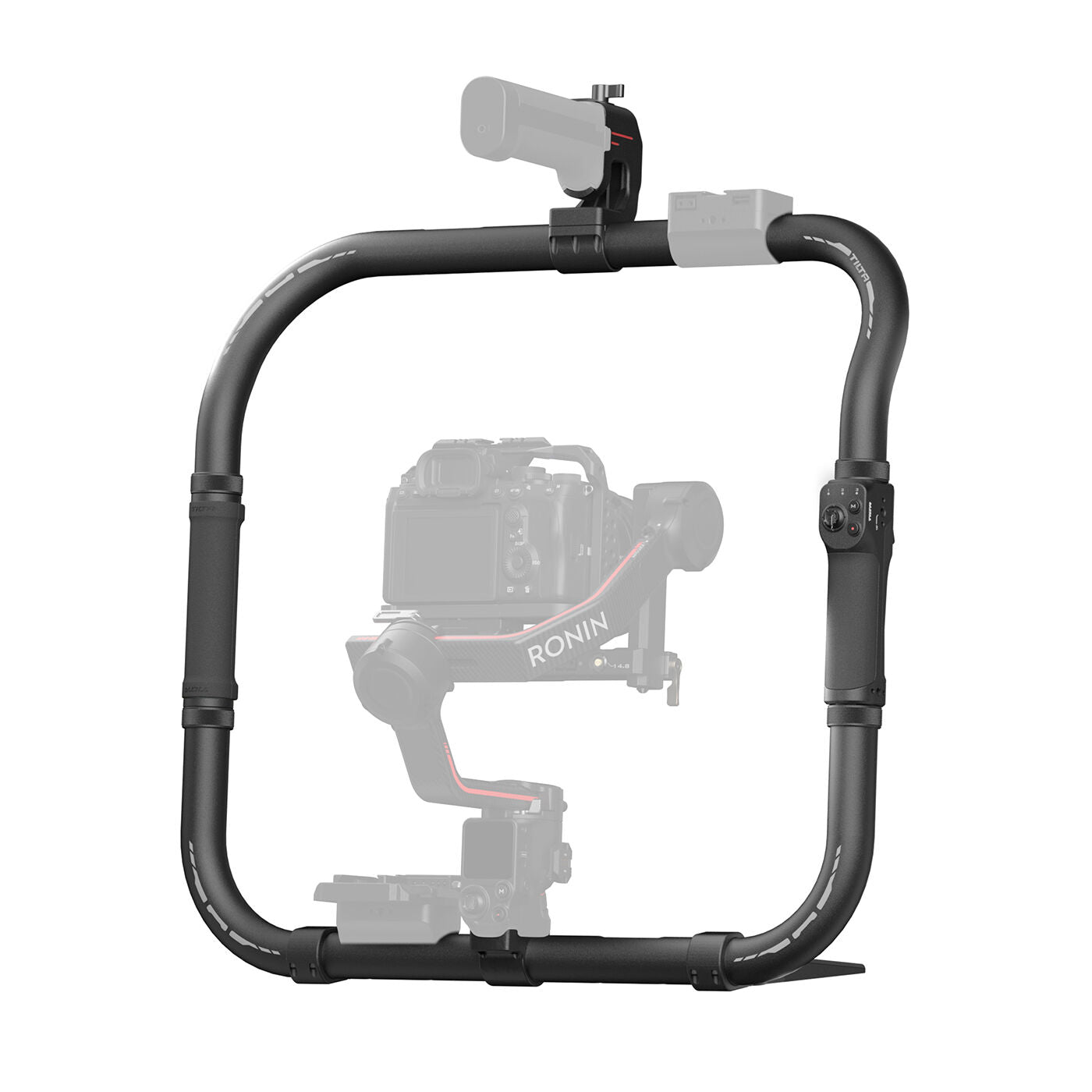 Tilta TGA-PRG2 Basic Ring Grip Plus for DJI Ronin Control Kit -  業務用撮影・映像・音響・ドローン専門店 システムファイブ