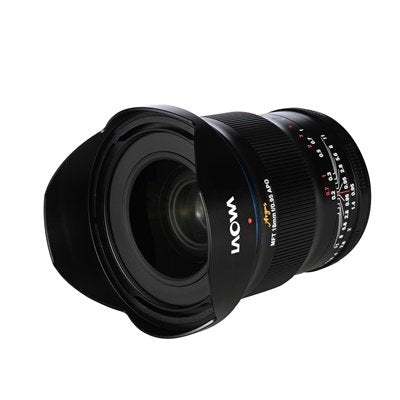 LAOWA LAO0389 LAOWA Argus 18mm F0.95 MFT APO MFT